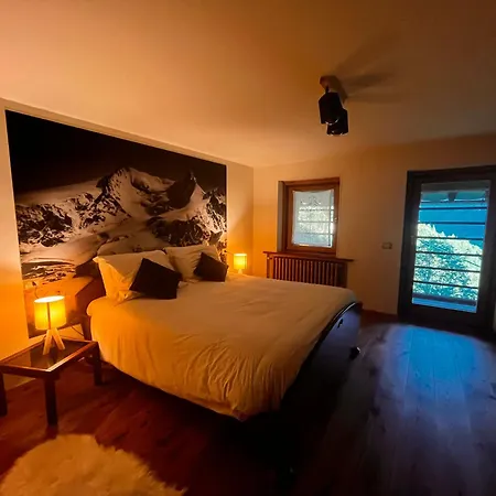 Apartamento Overlooking