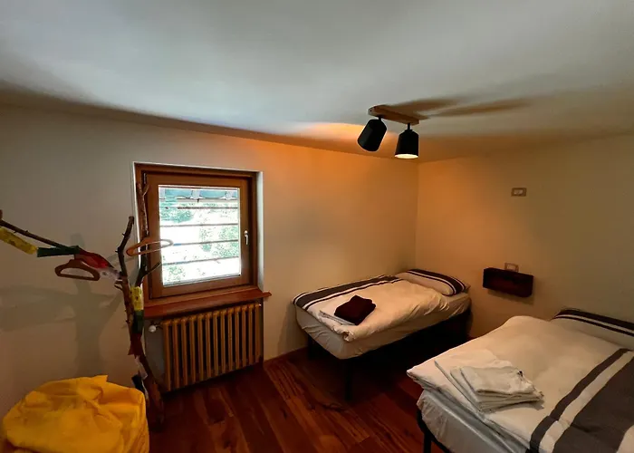 Lägenhet Overlooking *